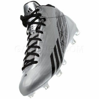  Adidas Футбольная Обувь Adizero 5-Star 2.0 Mid TRX FG Цвет Платиновый/Черный G65698