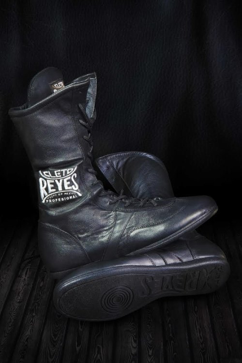 Cleto Reyes Боксерки - Боксерская Обувь Old School Z400