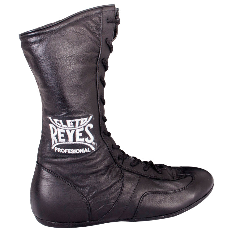 Cleto Reyes Boxing Shoes Leather High Cut Old School Z400