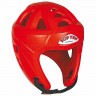 Top Ten Boxing Headgear Avantgarde Red Colour 4066-4