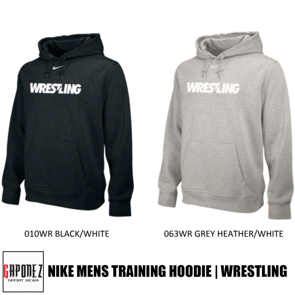 nike wrestling hoodie