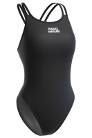 Madwave Swimsuit Women's Crossback PBT M1469 15