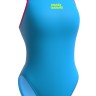 Madwave Swimsuit Women's Crossback PBT M1469 15
