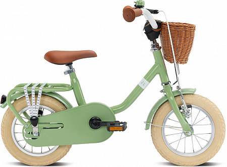 Puky Bicicleta Clásico de Acero 12 Retro 4114