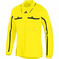 Adidas Top LS Jersey Referee P49175