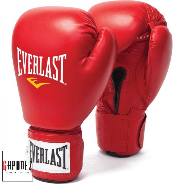 Everlast Boxeo Aficionado Guantes de Competición EVAG