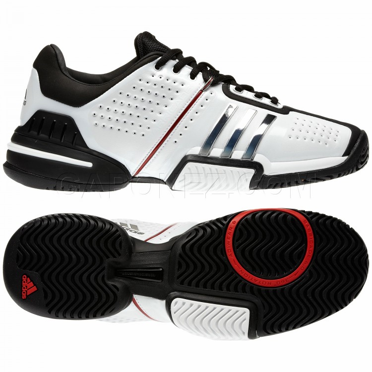 Adidas Теннисная Обувь Barricade 6.0 G02391