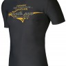 Everlast Top SS T-Shirt Compress-X Muscle EVCTS4 BK