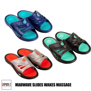 Madwave Zapatos de Natacion Despierta Masaje M0327 02
