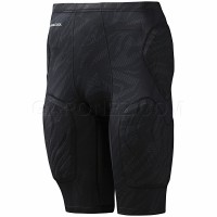Adidas Шорты Короткие TECHFIT Basketball Padded Graphic Short O25491