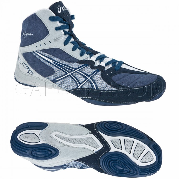 Asics Wrestling Shoes Cael V5.0 J202Y5093 from Gaponez Sport Gear