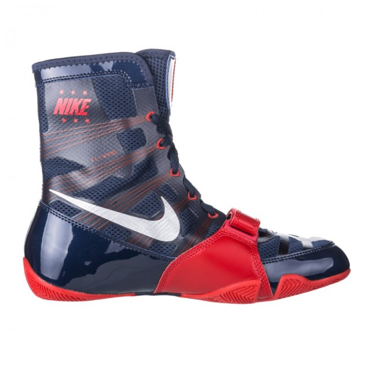 Nike Боксерки - Боксерская Обувь HyperKO 477872 406