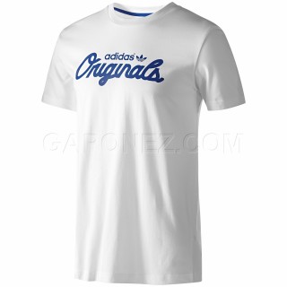 Adidas Originals Футболка Scripted Z30915