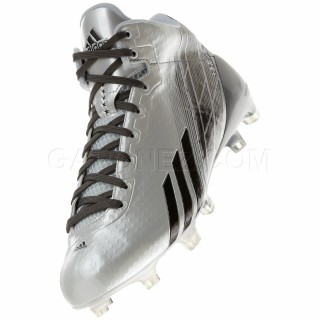  Adidas Футбольная Обувь Adizero 5-Star 2.0 Mid TRX FG Цвет Белый/Платиновый G67061