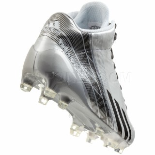  Adidas Футбольная Обувь Adizero 5-Star 2.0 Mid TRX FG Цвет Белый/Платиновый G67061