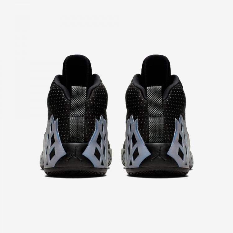 Nike Zapatillas de Baloncesto Jumpman Diamante Medio CI1207-002