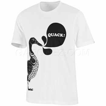 Adidas Originals Футболка Quack Tee P06664 adidas originals мужская футболка
# P06664
	        
        