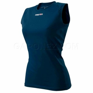 Macron Волейбольная Футболка Женская Antigua 204507