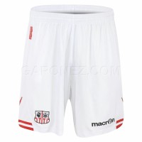 Macron Футбольные Шорты Ajaccio Home 13/14 58031665