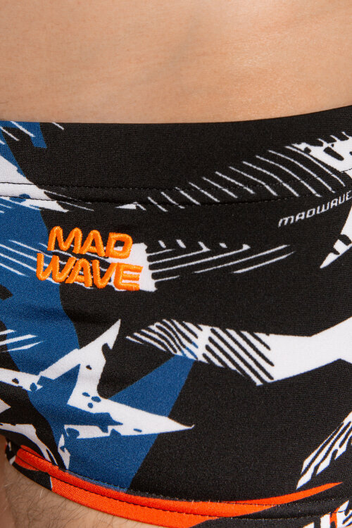 Madwave Swim Shorts Antichlor X-treme PBT A1 M1423 09