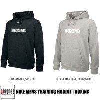 Nike Top LS Hoodie Boxing NHDY
