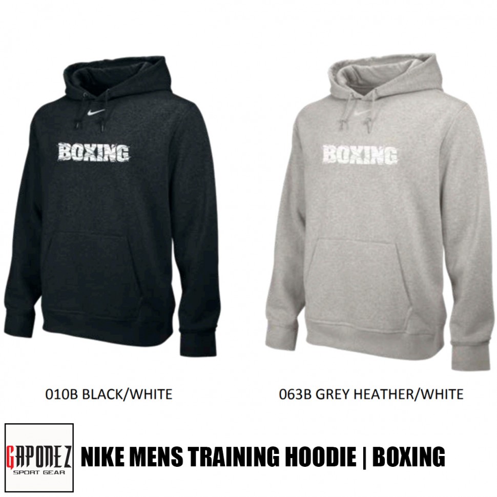 Nike Top LS Hoodie Boxing NMTHDY NHDY 
