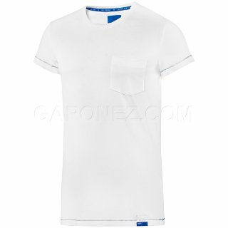 Adidas Originals Футболка Crew Patch Pocket Tee P99950