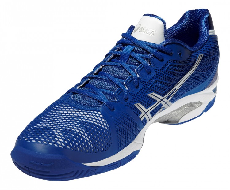Asics Tennis Shoes GEL-SOLUTION SPEED 2 E400Y-4293