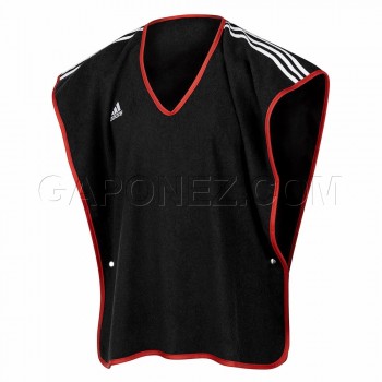 Adidas Боксерская Одежда Накидка B8 Черного Цвета 312370 