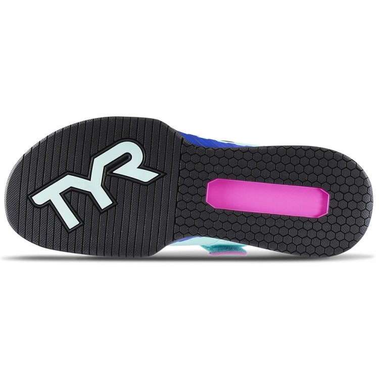 TYR Weightlifting Shoes L-1 Lifter L1-332