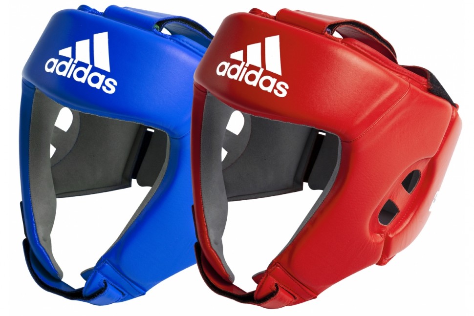 adidas boxing headgear