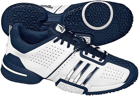 Adidas Теннисная Обувь Barricade 6.0 OC G15838