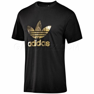 Adidas Originals Top SS Camiseta Trébol 608875