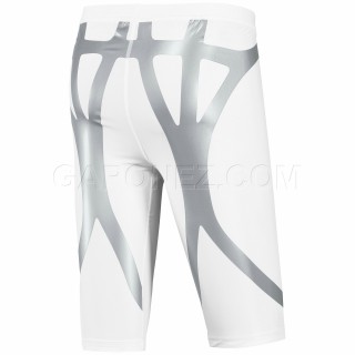 Adidas Pantalones Cortos TECHFIT Baloncesto PowerWEB Compresión P14127