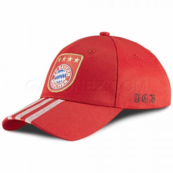 Adidas Бейсболка Bayern Munich P93638 