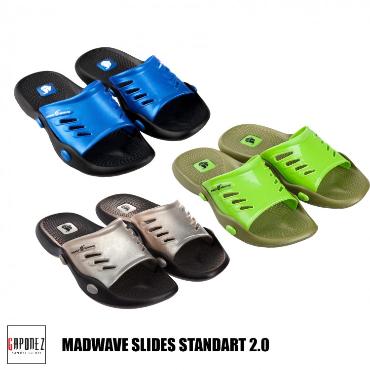 Madwave Slides Standart 2.0 M0320 07