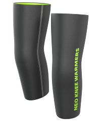 Madwave 用于冷水游泳的氯丁橡胶护膝 Neo DSSS 0.5 M2042 10