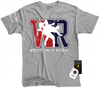 MMA Sparta T-Shirt Wrestling of Russia 554-W2