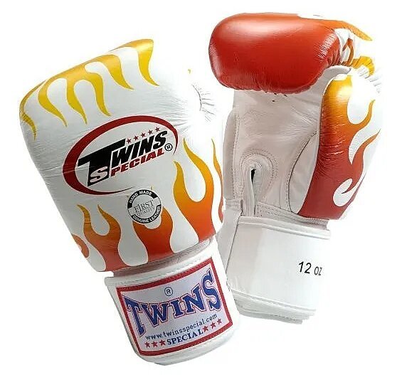 Twins Boxing Gloves FBGV7