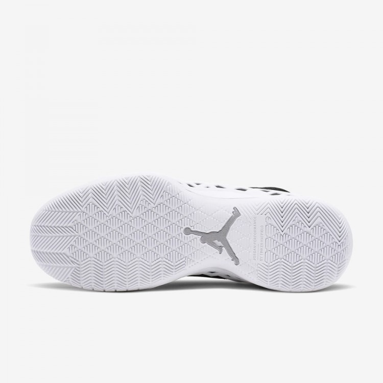 Nike Zapatillas de Baloncesto Jumpman Diamante Medio CI1207-001
