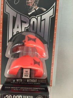 Tapout 护齿套牙齿保护 (2 件) TOMP001