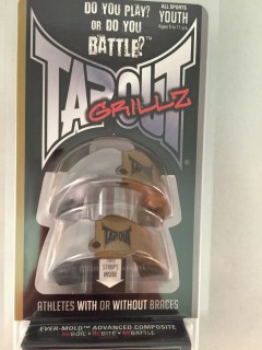 Tapout 护齿套牙齿保护 (2 件) TOMP001