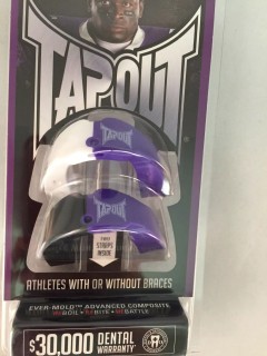 Tapout 护齿套牙齿保护 (2 件) TOMP001