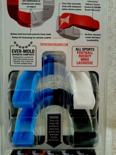 Tapout 护齿套牙齿保护 (2 件) TOMP001