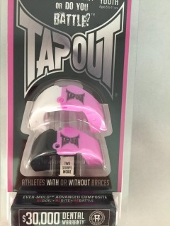 Tapout 护齿套牙齿保护 (2 件) TOMP001