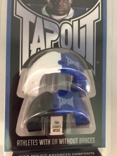 Tapout 护齿套牙齿保护 (2 件) TOMP001