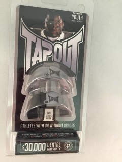 Tapout 护齿套牙齿保护 (2 件) TOMP001