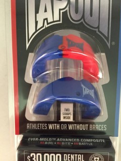 Tapout 护齿套牙齿保护 (2 件) TOMP001