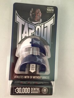 Tapout 护齿套牙齿保护 (2 件) TOMP001