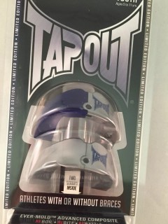 Tapout 护齿套牙齿保护 (2 件) TOMP001